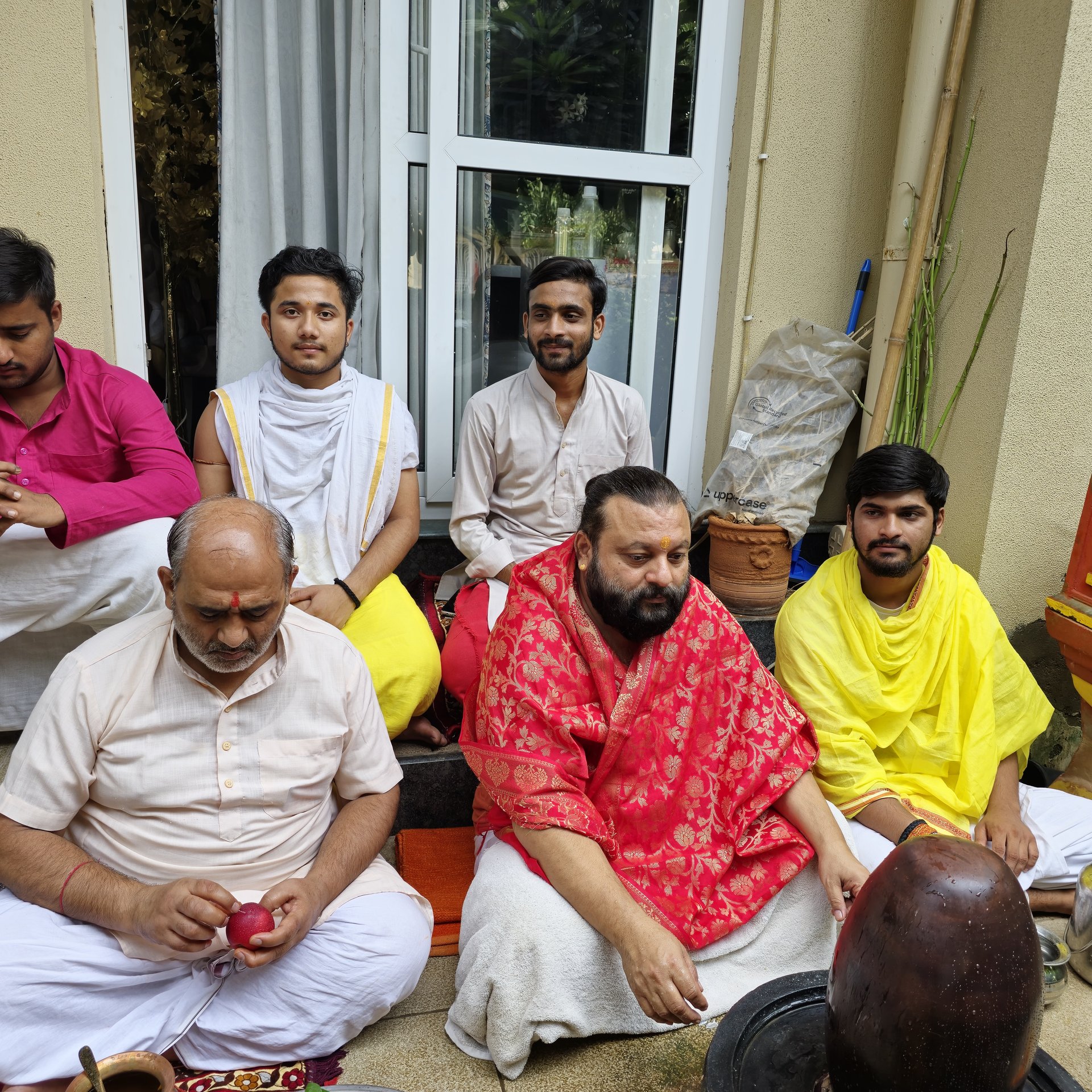 शिवलिंग पूजा