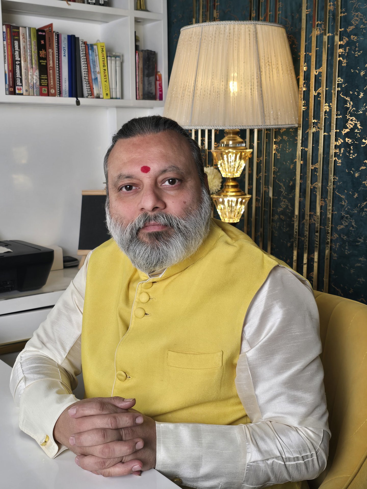 Vivek Mudgal Astrologer 4
